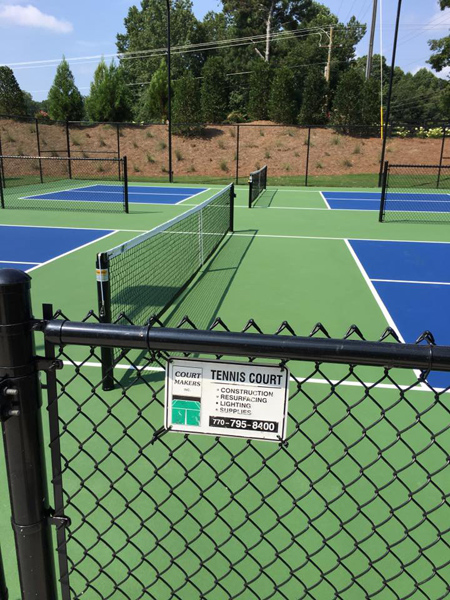 tennis-net-installation