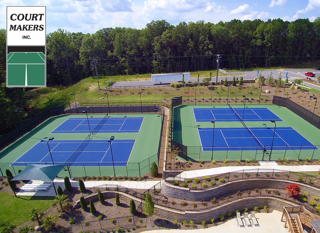 Cm Tennis Court 16