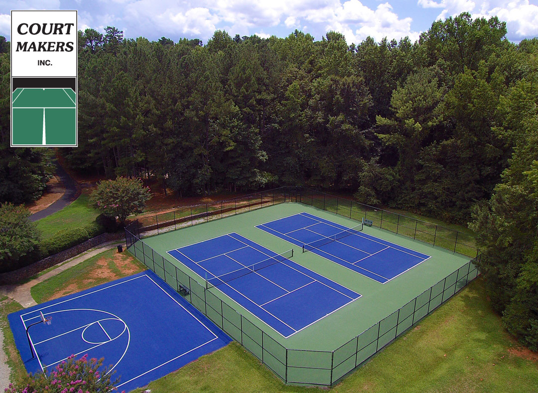 Cm Tennis Court 6