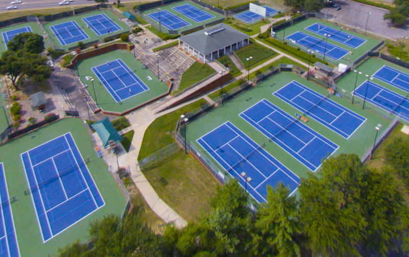 Newnan Tennis Center