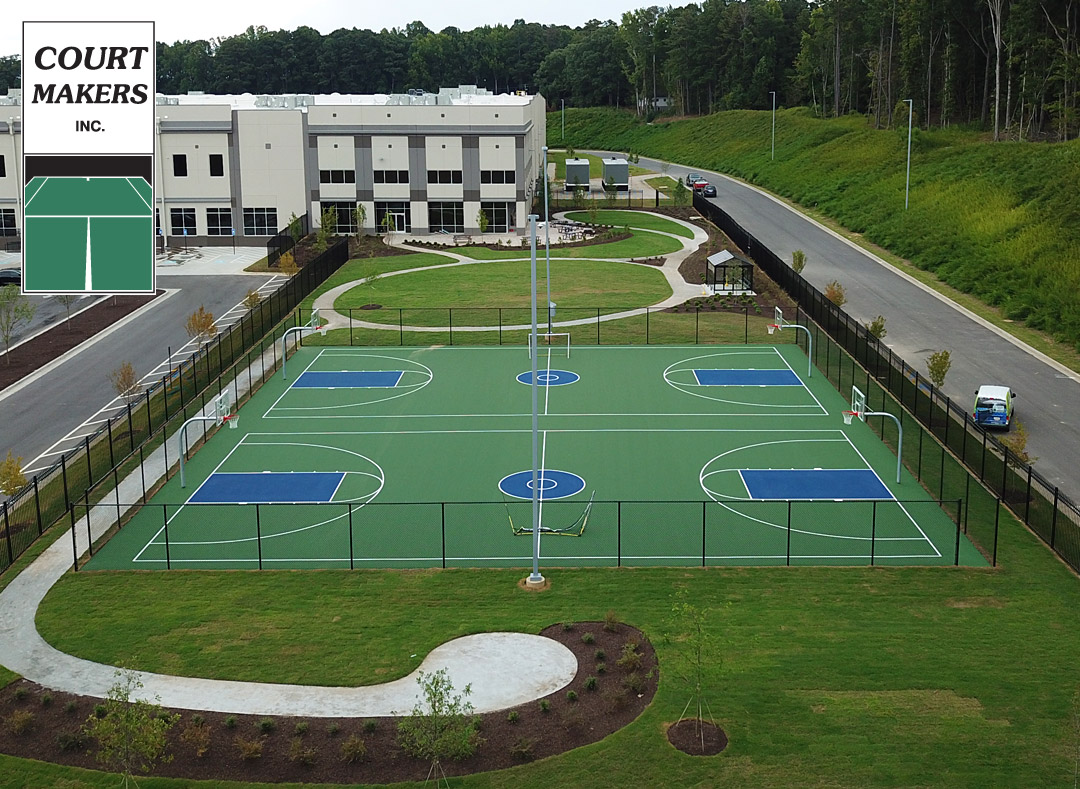 Tennis Courts Ga 2