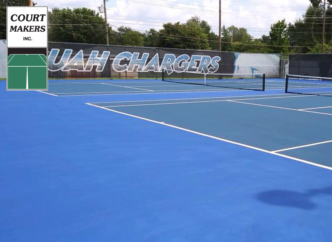 Tennis Courts Huntsville