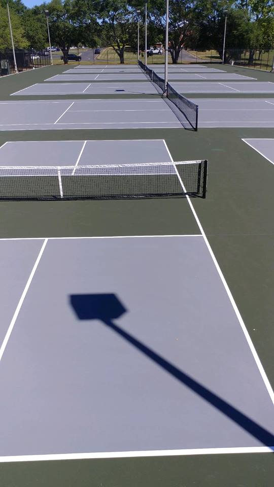 Slipsheet Tennis
