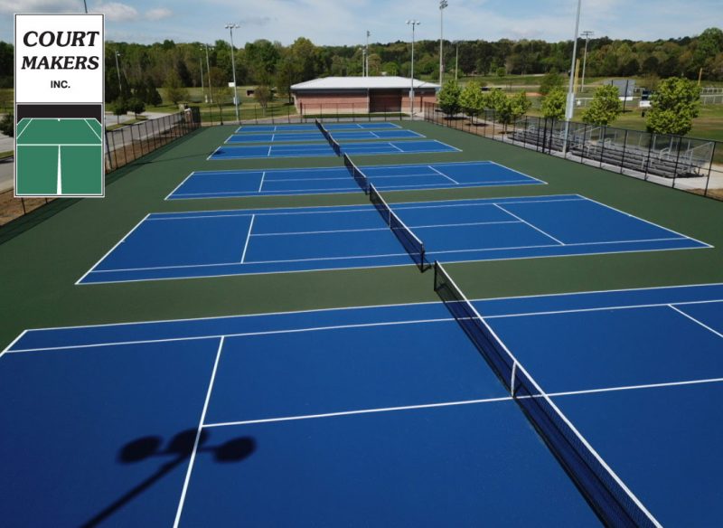 Slip Sheet Reconstruction Court Makers Atlanta Home for