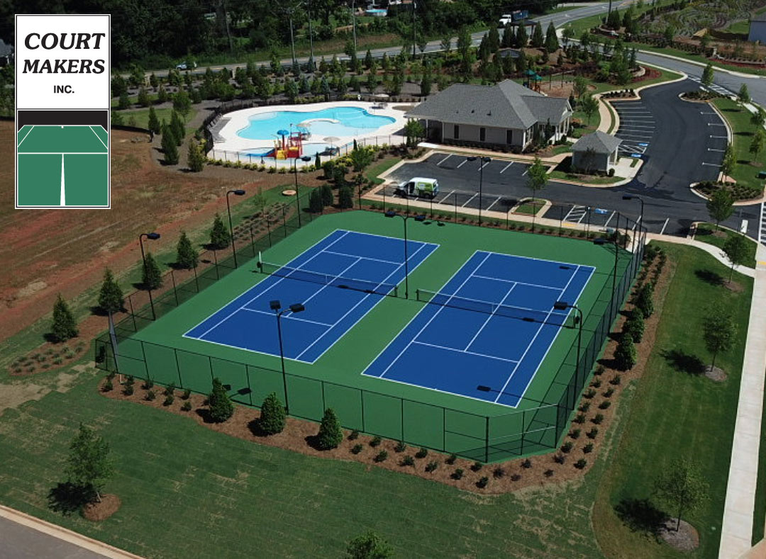 Tennis Courts Atlanta