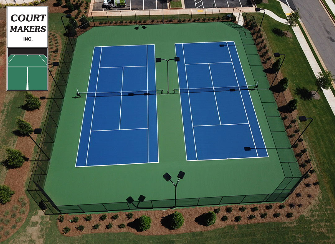 Tennis Courts Smyrna