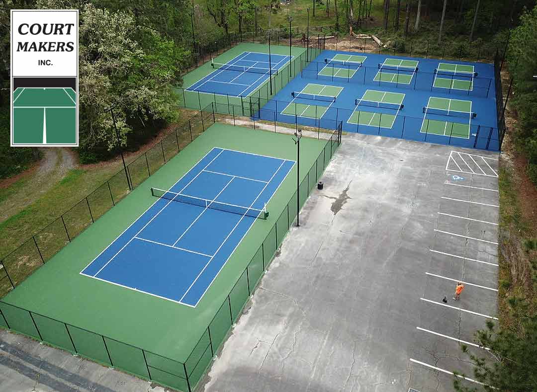 CM Tennis Court 33