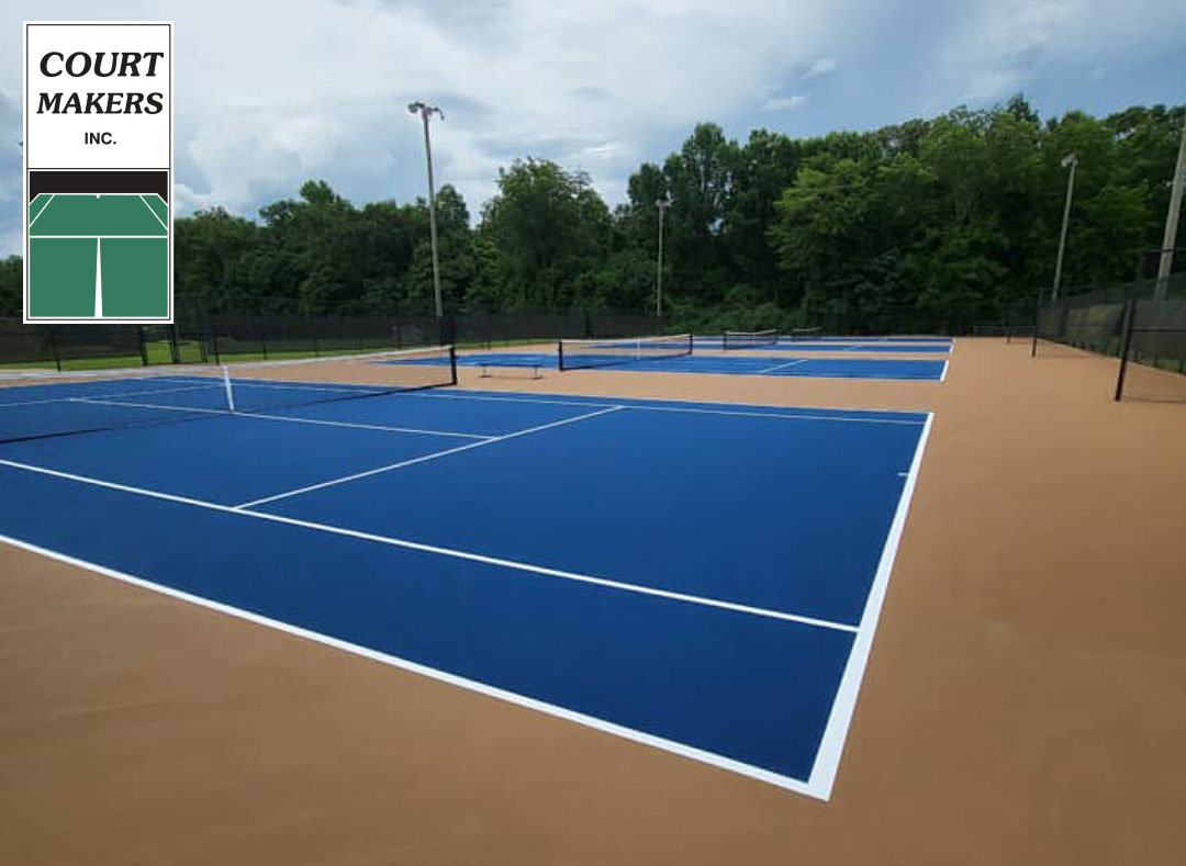 CM Tan Tennis Court