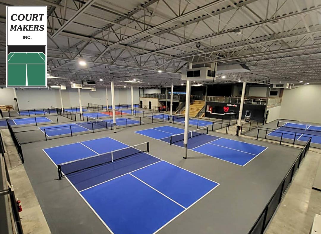 CM Pickleball Indoor